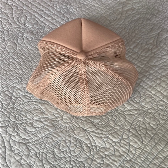 OTTO Tan Outlaw Livin' Mesh Hat - Picture 4 of 4